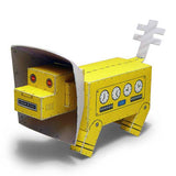 PaperCat Folding Figures-Robots3