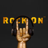 Rock On - Rock Salute Headphone Stand
