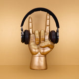 Rock On - Rock Salute Headphone Stand