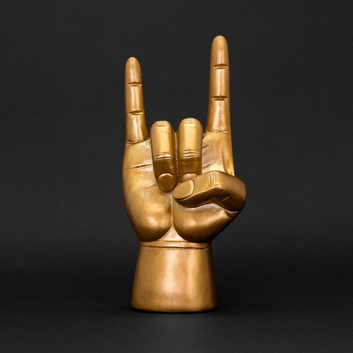 Rock On - Rock Salute Headphone Stand