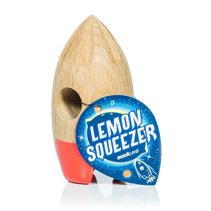Rocket Lemon Juicer