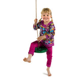 Rope Plate Swing