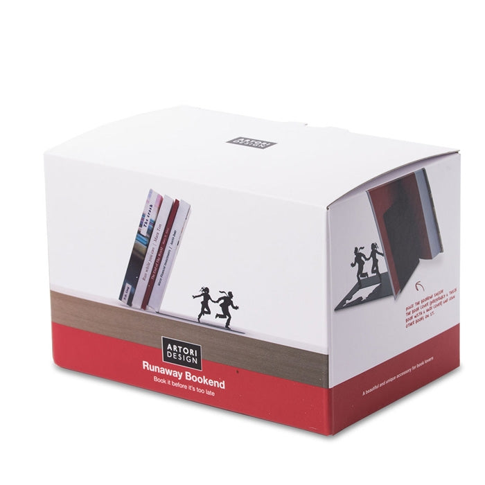 Runaway Bookend