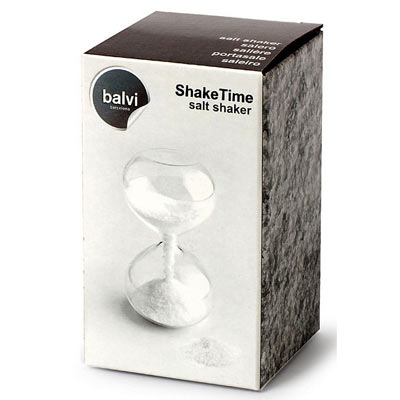 Shake Time - Salt shaker