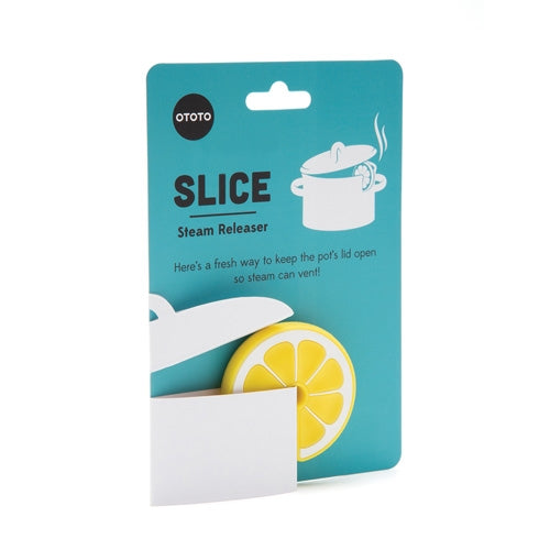 Slice - Steam Releaser