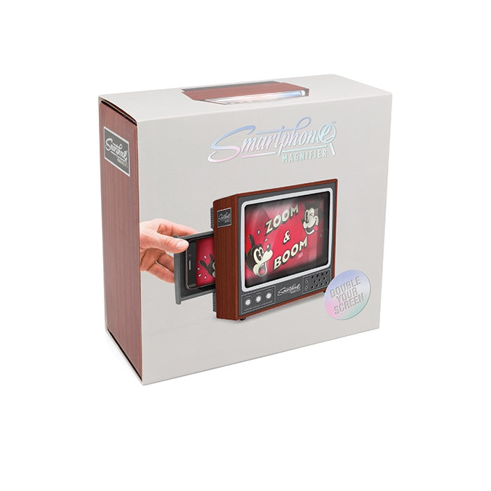 Smartphone Magnifier