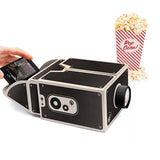 Smartphone Set - Projector And Speaker