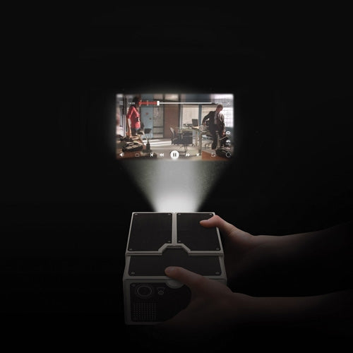 Smartphone Projector