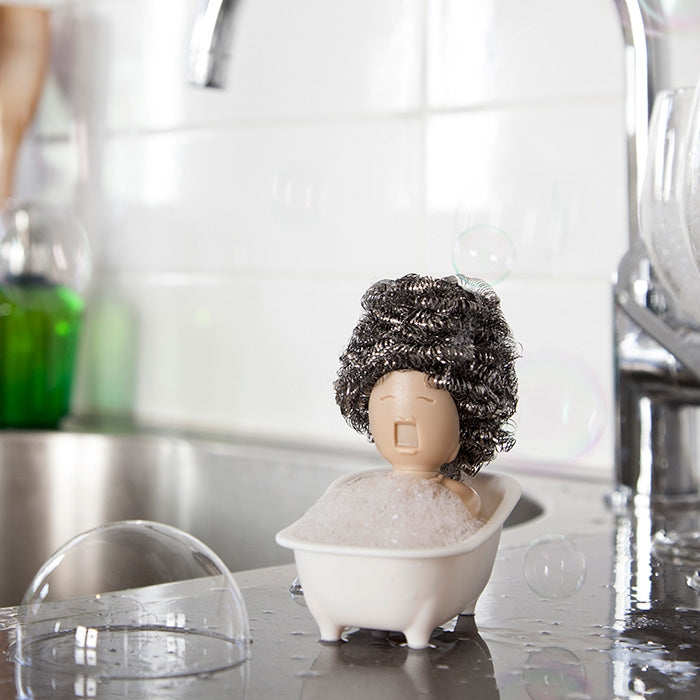 Soap Opera - Dish Scrubber Holder