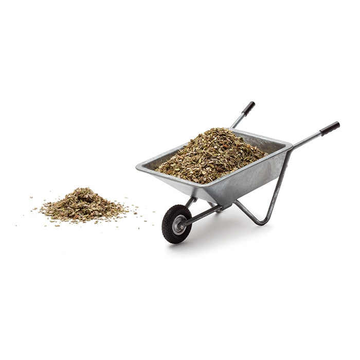 Spicebarrow-Salt Holder