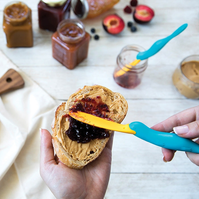 Splatypus - Jar Scraper Spatula