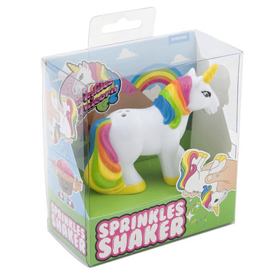 Unicorn Sprinkles Shaker