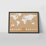 Stamp Map™