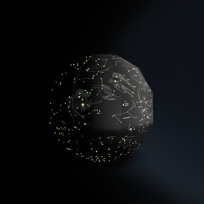 Glow In The Dark Star Globe