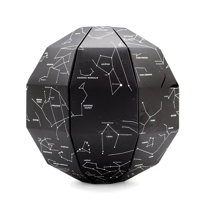 Glow In The Dark Star Globe