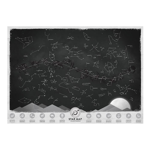 Star Map