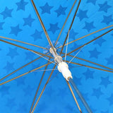 Blue Stars Umbrella2