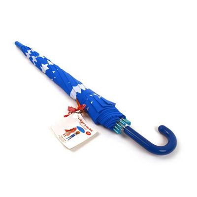Blue Stars Umbrella3