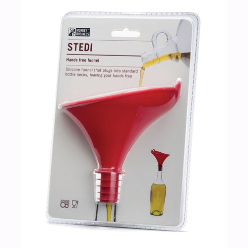 Stedi - Hands free funnel