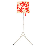 Stella Lamp - Red Flower