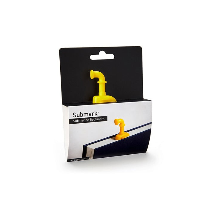 Submark - Submarine Bookmark