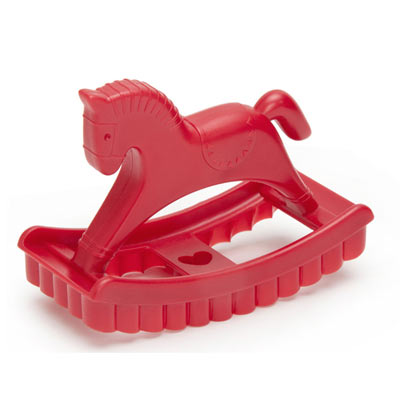 Sweet Pony / Rocking cookie cutter