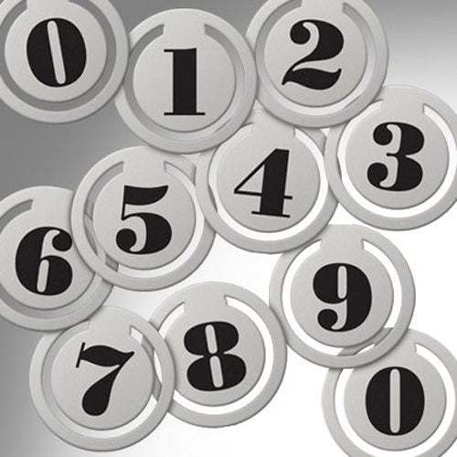 Telephone Numbers Page Markers