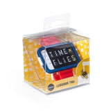 Time Flies - Luggage Tag