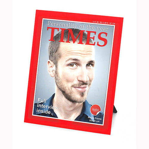 Times Photo Frame