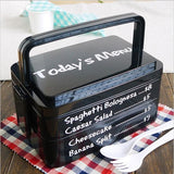 Today\'s Menu Lunch Box
