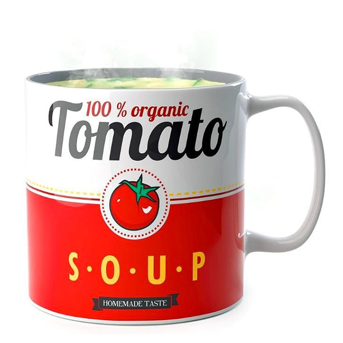 Tomato Soup - Giant Soup Mug