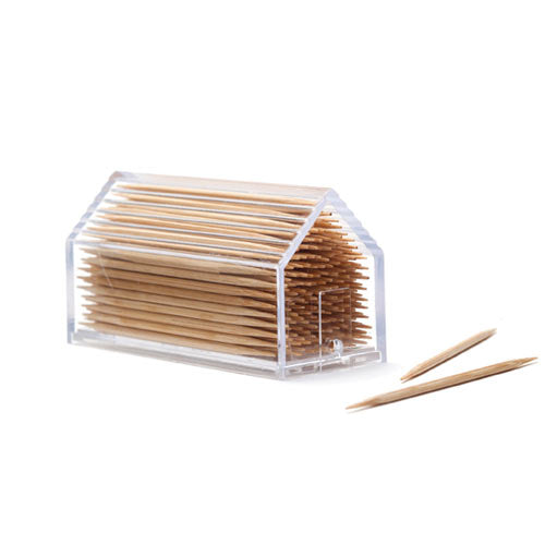 Toothpick Chalet