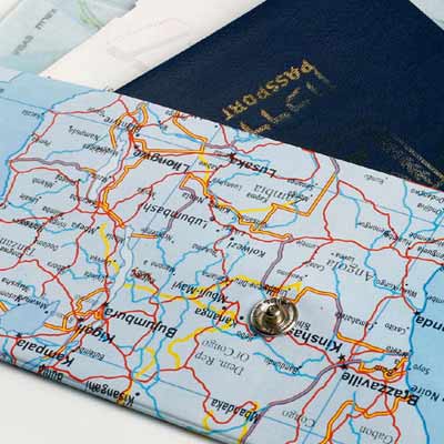 Travel Documents Case | unique gifts | gifts for her | birthday gifts