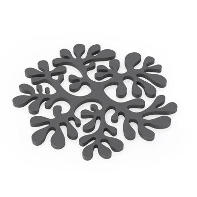 Trivet - ORGANIC black | tableware | kitchen accessories | gifts for her