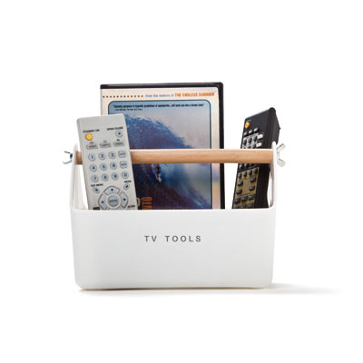 TV Tools white | unique gifts | gift ideas | gifts for him