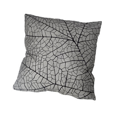 Vein Pillow Grey