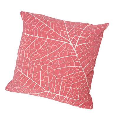 Vein Pillow Pink