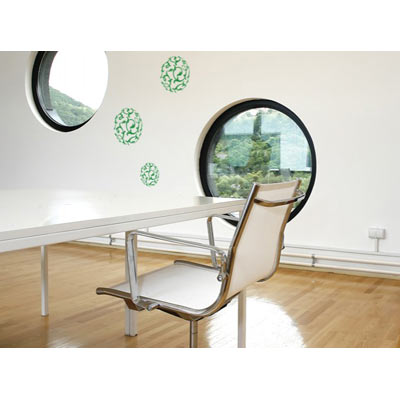 Wall Decals - 3D Circles