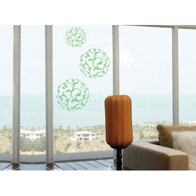 Wall Decals - 3D Circles2 