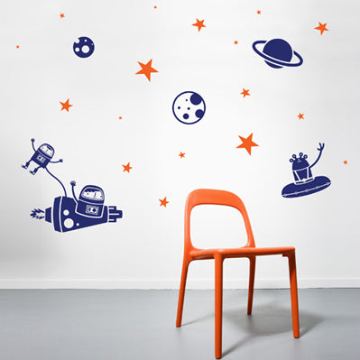 Wall Decals - Astro