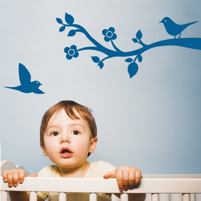 Wall Decals - Birdy