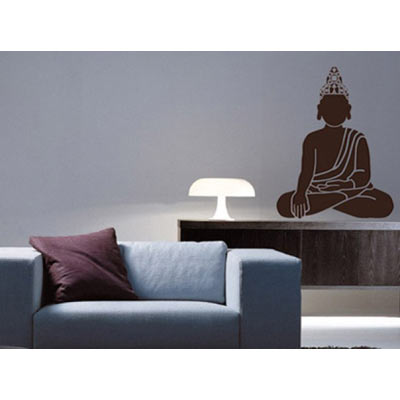 Wall Decals - Buddha