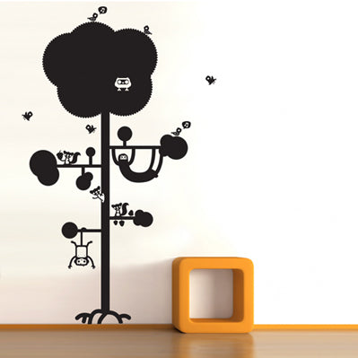 Wall Decals - House of fun