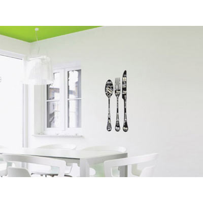 Wall Decals - kitchenware