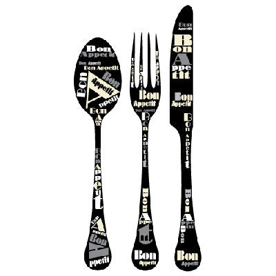 Wall Decals - kitchenware2 | wall stickers | gift ideas | unique gifts