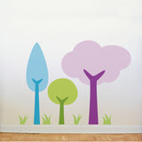 Wall Decals - My little forest