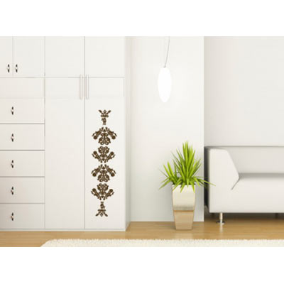 Wall Decals - Oriental Mystery2 | wall stickers | gift ideas | unique gifts