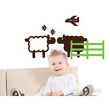 Wall Decals -Sheep