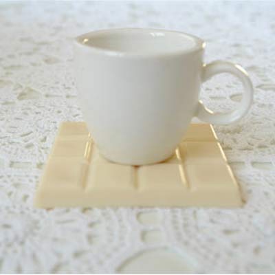 Chocolate Coasters