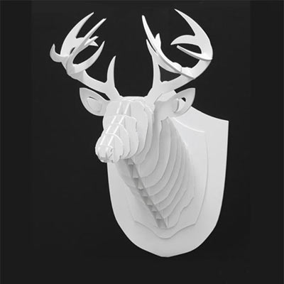 White Deer